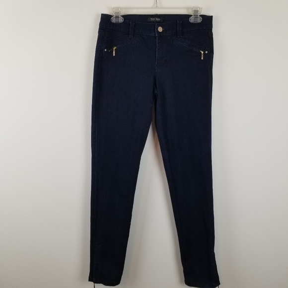White House Black Market Denim - White House Black Market Dark Wash Jeans